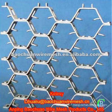 316L heating resisting thermostable Tortoise Shell Mesh(Factory)